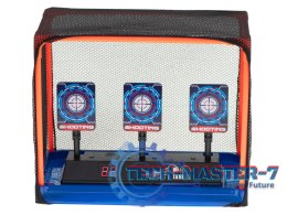 Tarcza elektroniczna do strzelania cel cyfrowy box