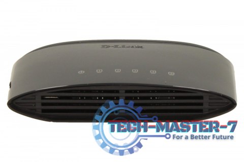 DES-1005D switch L2 5x10/100 Desktop/Wall NO FAN DES-1005D switch L2 5x10/100 Desktop/Wall NO FAN