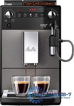 Ekspres ciśneniowy MELITTA Avanza F27/0-100