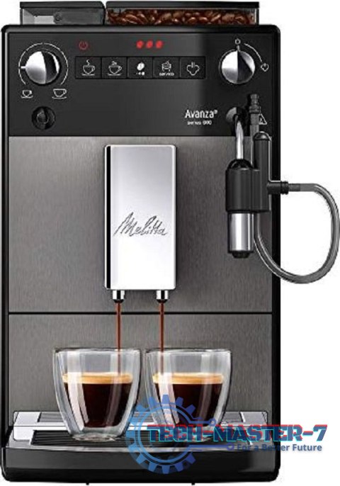 Ekspres ciśneniowy MELITTA Avanza F27/0-100 Ekspres ciśneniowy MELITTA Avanza F27/0-100