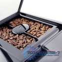 Ekspres ciśneniowy MELITTA Barista TS Smart Srebrno-czarny