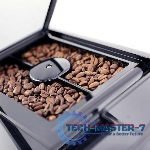 Ekspres ciśneniowy MELITTA Barista TS Smart Srebrno-czarny Ekspres ciśneniowy MELITTA Barista TS Smart Srebrno-czarny