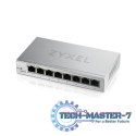 GS1200-8 8Port Gigabit webmanaged Switch GS1200-8-EU0101F