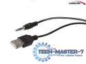 Głośniki komputerowe 8W USB AC860