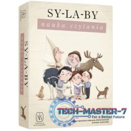 Gra Sylaby Nauka czytania