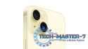 IPhone 15 128GB - Żółty