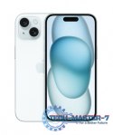 IPhone 15 256GB - Niebieski