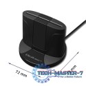 Inteligentny czytnik chipowych kart ID SCR-0632 | USB typu C