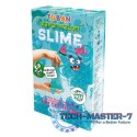 Masa plastyczna Zestaw super slime - Arbuz XL