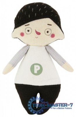 Maskotka Pucio do tulenia