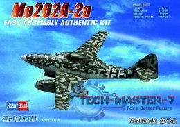 Model plastikowy Me262A-2a
