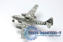 Model plastikowy Me262A-2a