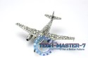 Model plastikowy Me262A-2a