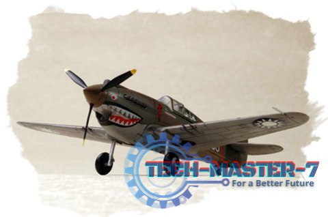 Model plastikowy P-40B/C Hawk- 81 Model plastikowy P-40B/C Hawk- 81