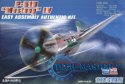Model plastikowy P-51D Mustang IV