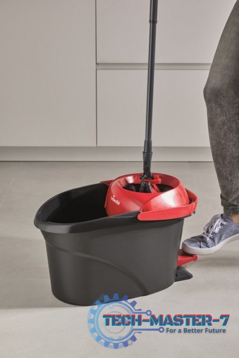 Mop obrotowy płaski ULTRAMAT TURBO 158632 Mop obrotowy płaski ULTRAMAT TURBO 158632