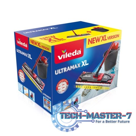 Mop zestaw UltraMax BOX XL Mop zestaw UltraMax BOX XL
