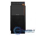 Obudowa komputerowa J23 midi tower ATX USB 3.0 x 2 Czarna