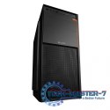 Obudowa komputerowa J23 midi tower ATX USB 3.0 x 2 Czarna