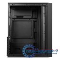 Obudowa komputerowa J23 midi tower ATX USB 3.0 x 2 Czarna