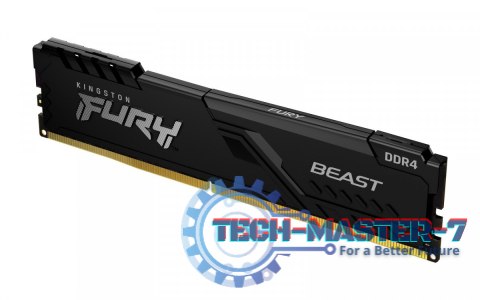 Pamięć DDR4 FURY Beast 64GB(2*32GB)/3600 CL18 Pamięć DDR4 FURY Beast 64GB(2*32GB)/3600 CL18