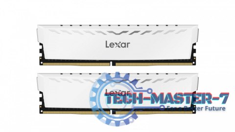Pamięć DDR4 THOR 16GB(2*8GB)/3600Mhz biała Pamięć DDR4 THOR 16GB(2*8GB)/3600Mhz biała