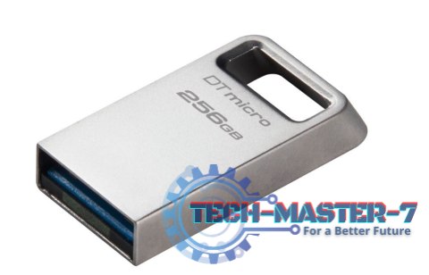 Pendrive Data Traveler Micro G2 256GB USB 3.2 Gen1 Pendrive Data Traveler Micro G2 256GB USB 3.2 Gen1