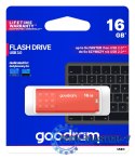 Pendrive UME3 16GB USB 3.0 Pomarańczowy
