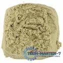 Piasek kinetyczny 1kg w woreczku naturalny beżowy