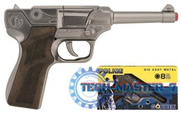Pistolet policyjny GONHER 124/0 metalowy
