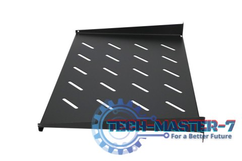 Półka do szaf rack 1U 300mm 19 cali