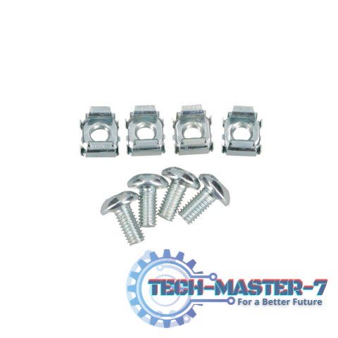 Półka do szaf rack 1U 300mm 19 cali