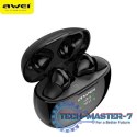 Słuchawki Bluetooth 5.0 TWS T15P Czarne