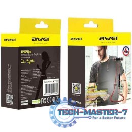 Słuchawki Bluetooth B926BL Sportowe Black