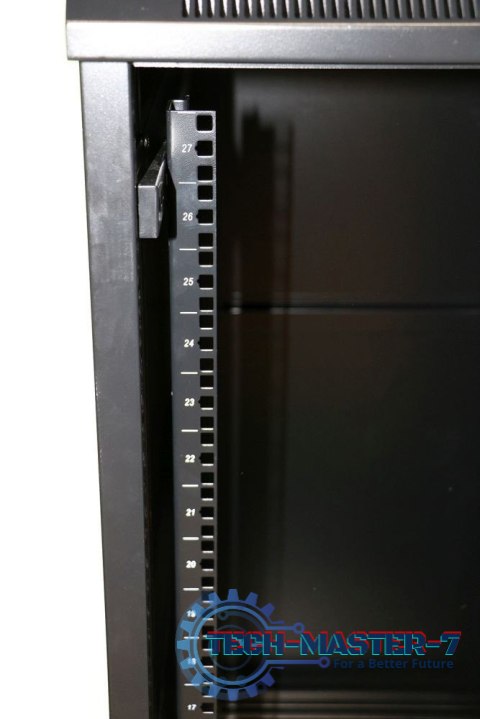 Szafa rack 32U 600x800mm czarna stojąca Szafa rack 32U 600x800mm czarna stojąca