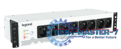 UPS Keor PDU 800VA/480W 8xFR 310330