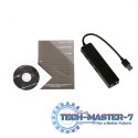 USB 3.0 Slim HUB 3 Port + Gigabit Ethernet 10/100/1000