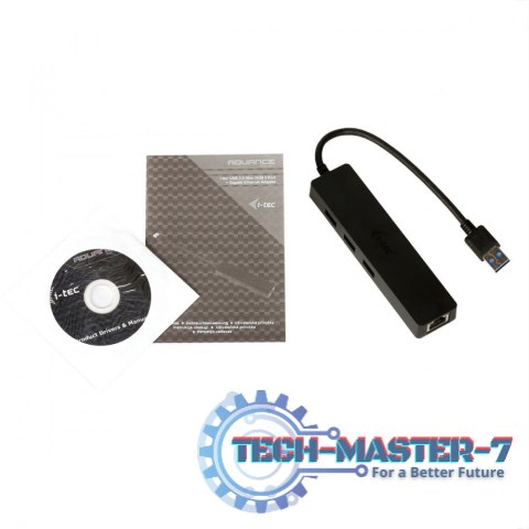 USB 3.0 Slim HUB 3 Port + Gigabit Ethernet 10/100/1000 USB 3.0 Slim HUB 3 Port + Gigabit Ethernet 10/100/1000