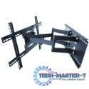 Uchwyt do TV LED/LCD AR-87 40-80 cali Regulacja pion/poziom 46cm