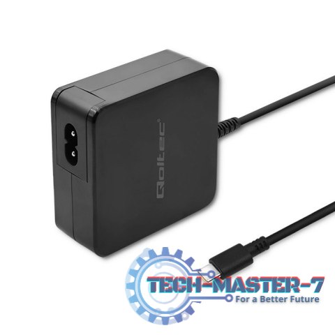 Zasilacz sieciowy 65W | 5-20.3V | 2-3.25A | USB typ C | PD Zasilacz sieciowy 65W | 5-20.3V | 2-3.25A | USB typ C | PD