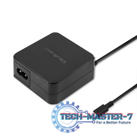 Zasilacz sieciowy 65W | 5-20.3V | 2-3.25A | USB typ C | PD Zasilacz sieciowy 65W | 5-20.3V | 2-3.25A | USB typ C | PD