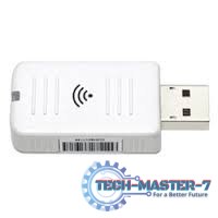 Adapter WiFi b/g/n do projektorów EPSON - ELPAP10