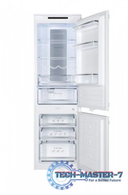 Chłodziarko-zamrażarka BK3055.6NFM(E)