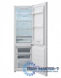 Chłodziarko-zamrażarka MDRB380FGE01A biała