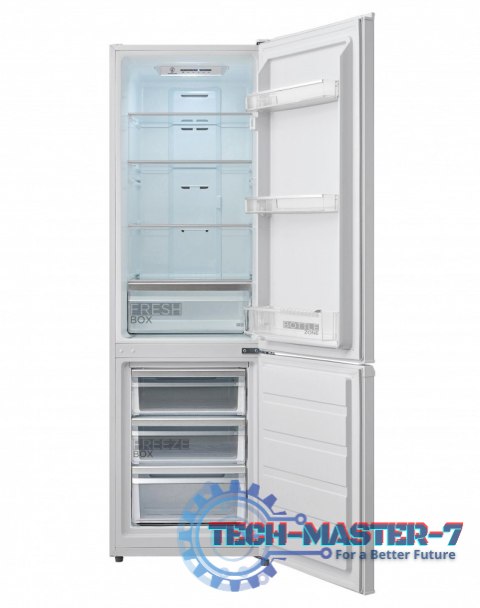 Chłodziarko-zamrażarka MDRB380FGE01A biała Chłodziarko-zamrażarka MDRB380FGE01A biała