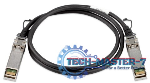 DEM-CB100S Direct Attach SFP+ Cable
