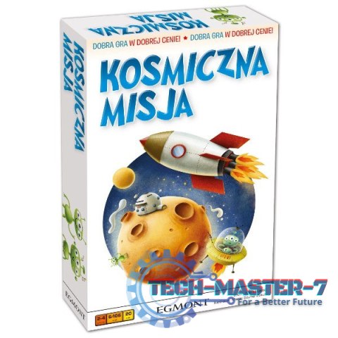 Dobra gra w dobrej Cenie, Kosmiczna Misja