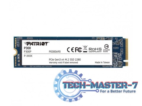 Dysk SSD P300 512GB M.2 PCIe Gen 3 x4 1700/1200