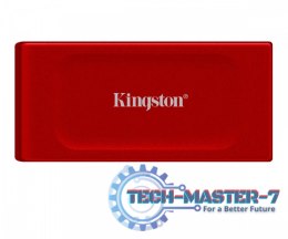 Dysk SSD XS1000R 1TB USB3.2 Gen2.2 Zewnętrzny Red