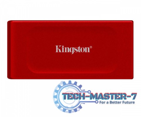 Dysk SSD XS1000R 1TB USB3.2 Gen2.2 Zewnętrzny Red